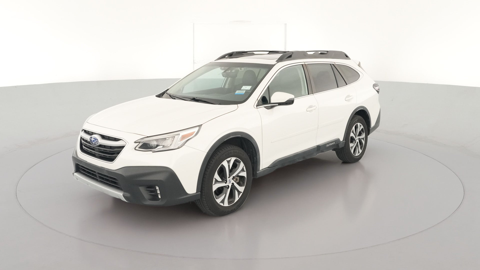 2021 Subaru Outback vehicle photo