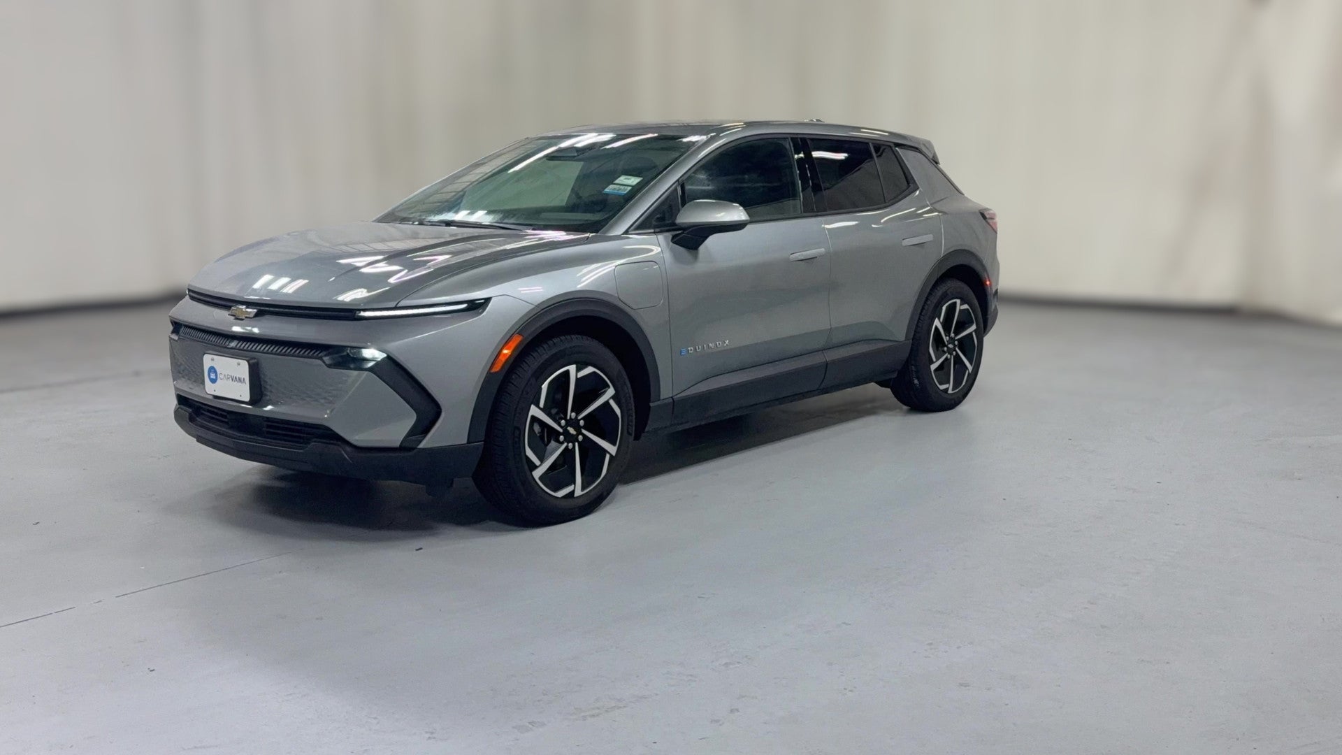 2025 Chevrolet Equinox EV vehicle photo