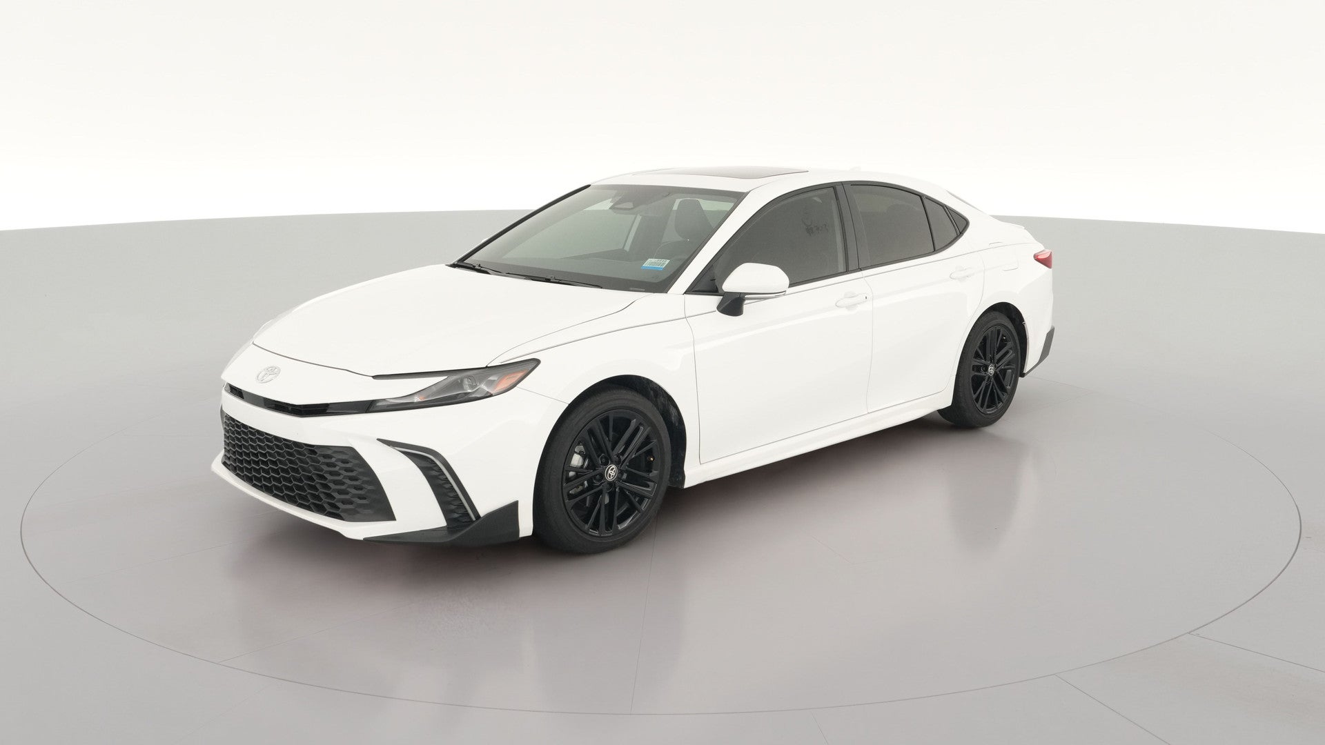 2025 Toyota Camry vehicle photo