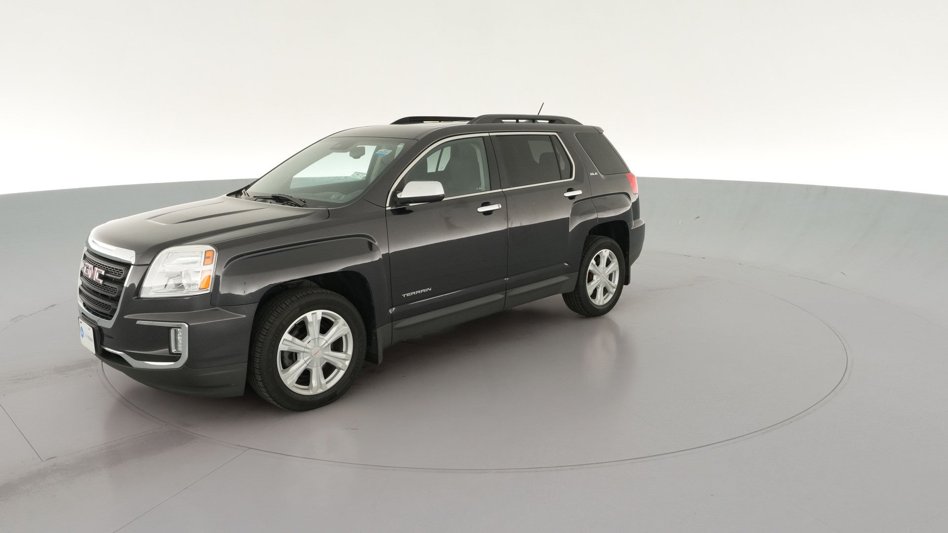 2016 GMC Terrain vehicle photo