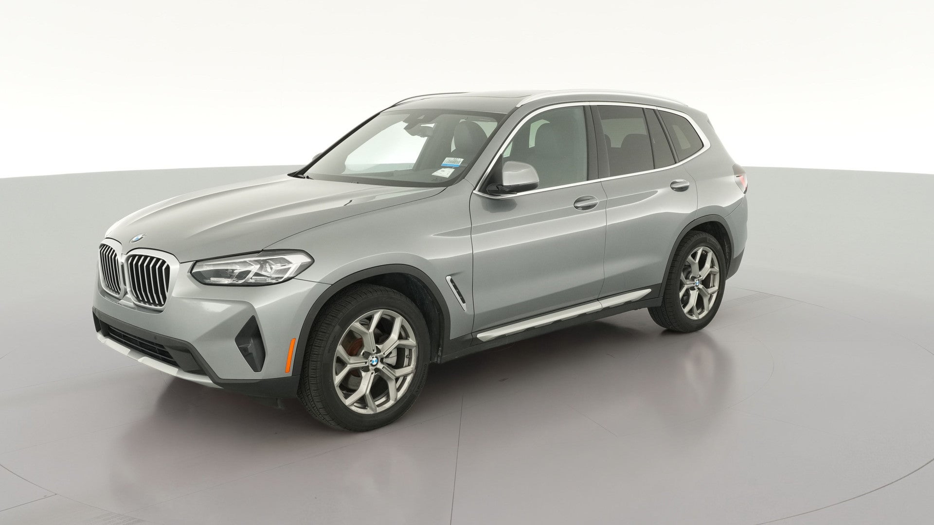 2024 BMW X3 vehicle photo