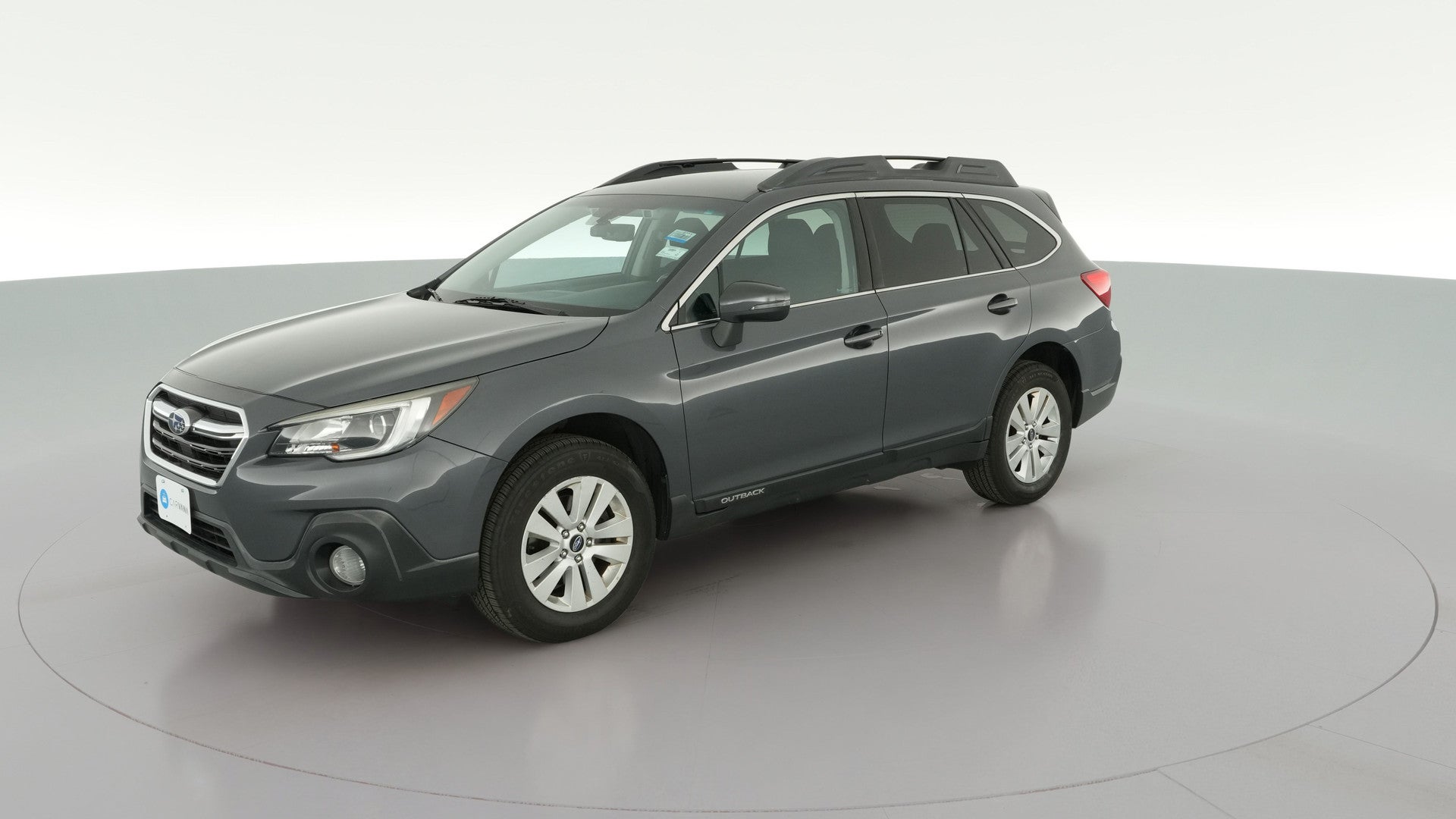 2018 Subaru Outback vehicle photo