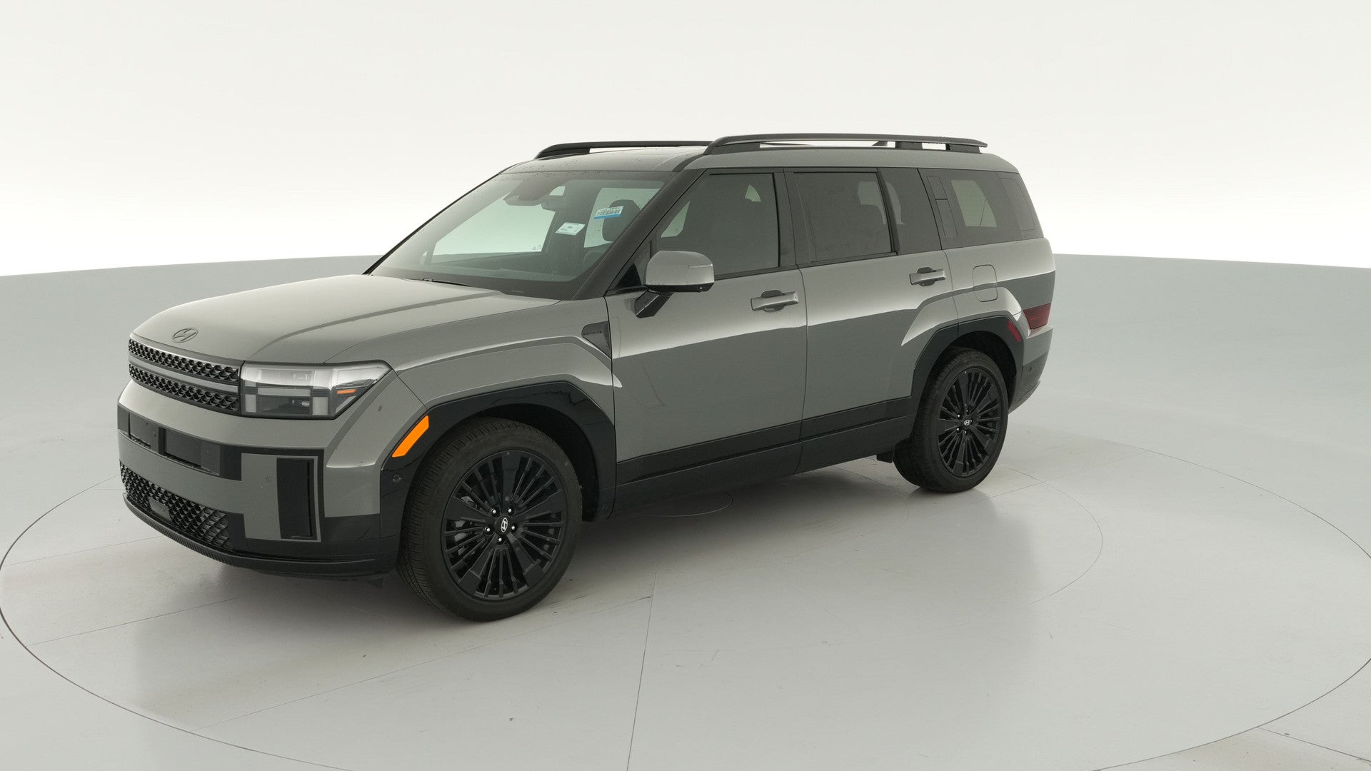 2024 Hyundai Santa Fe Hybrid vehicle photo