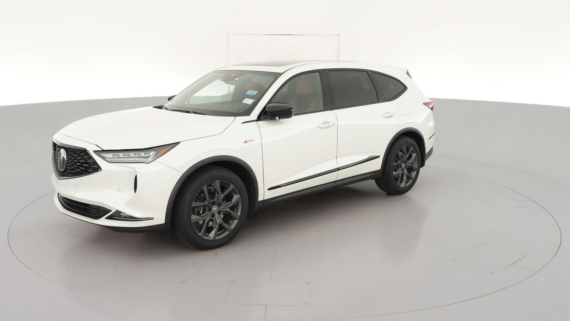 2022 Acura MDX vehicle photo