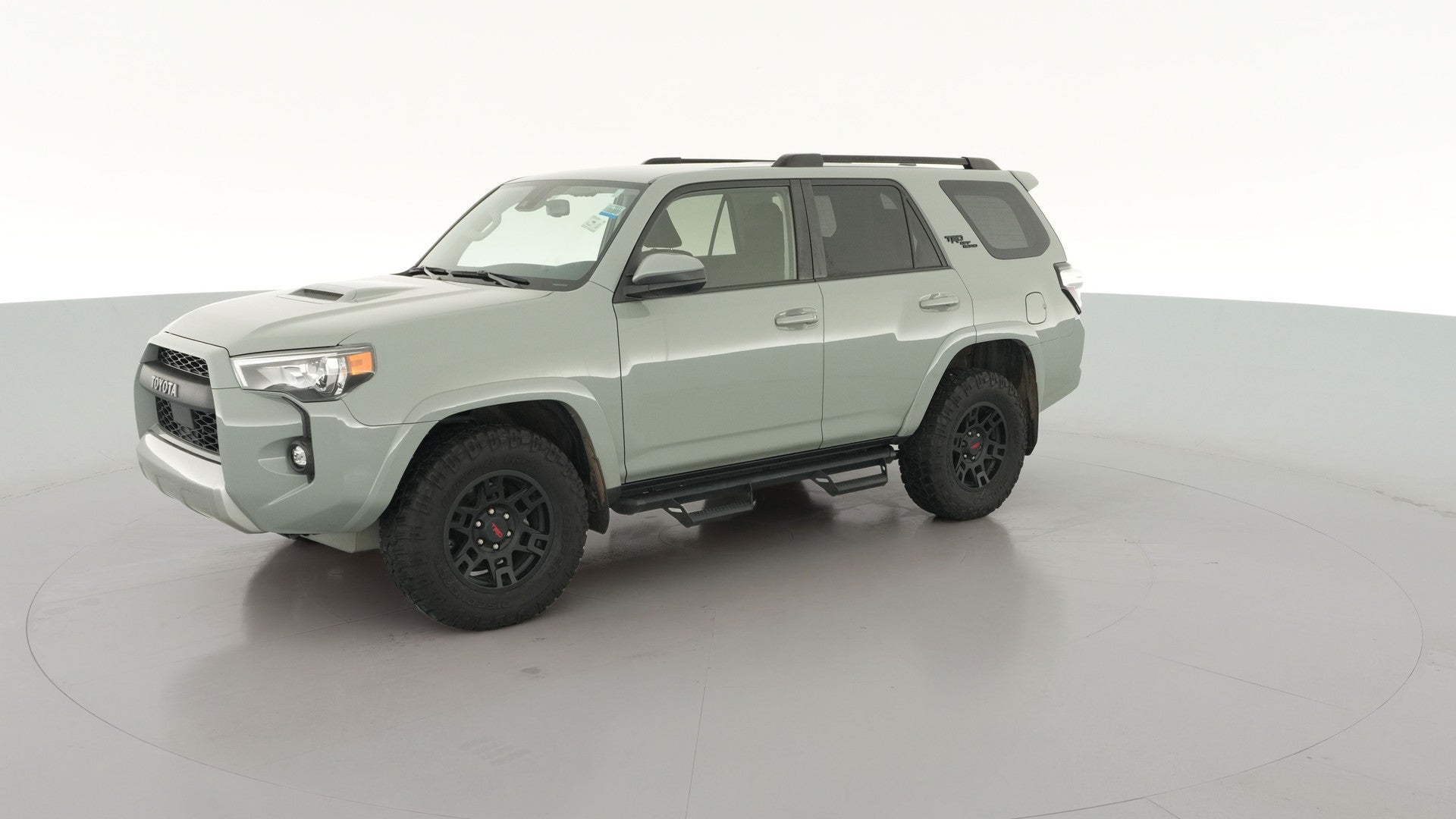2022 Toyota 4Runner vehicle photo