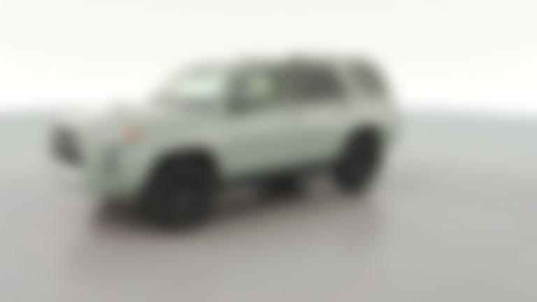 2022 Toyota 4Runner vehicle photo