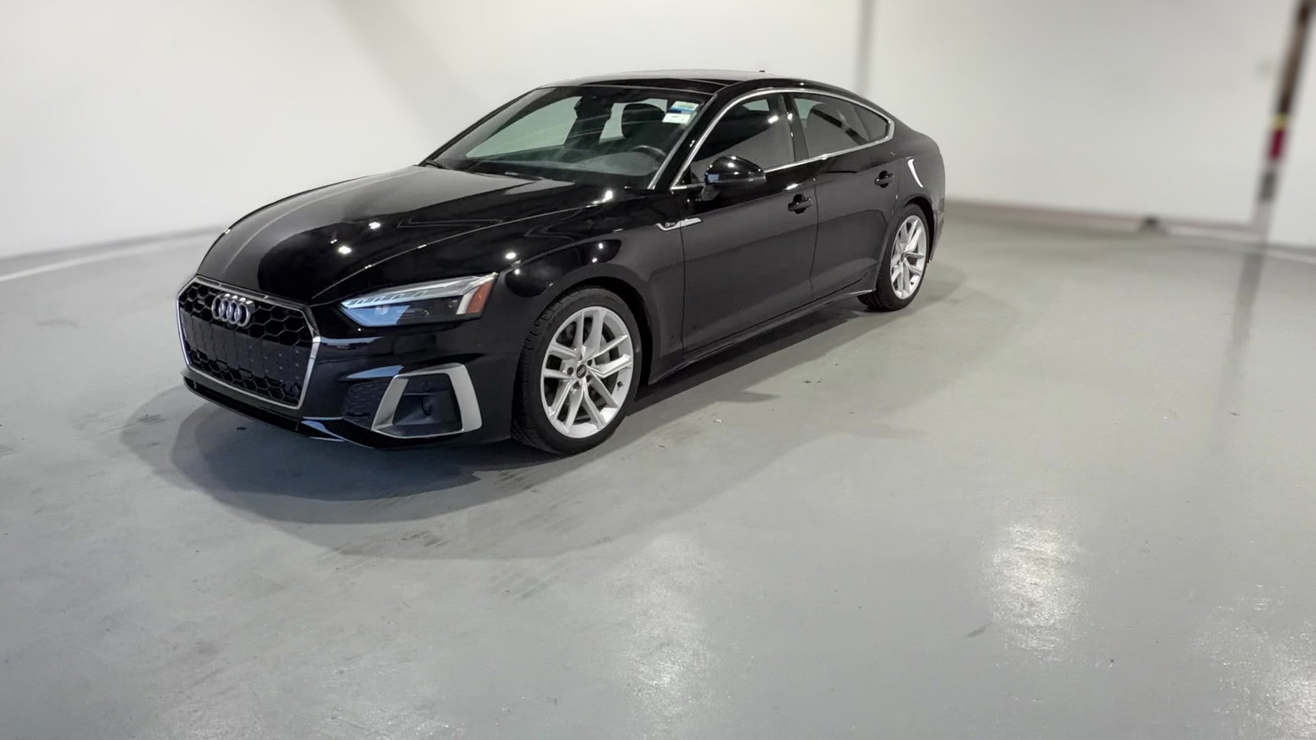 2024 Audi A5 vehicle photo