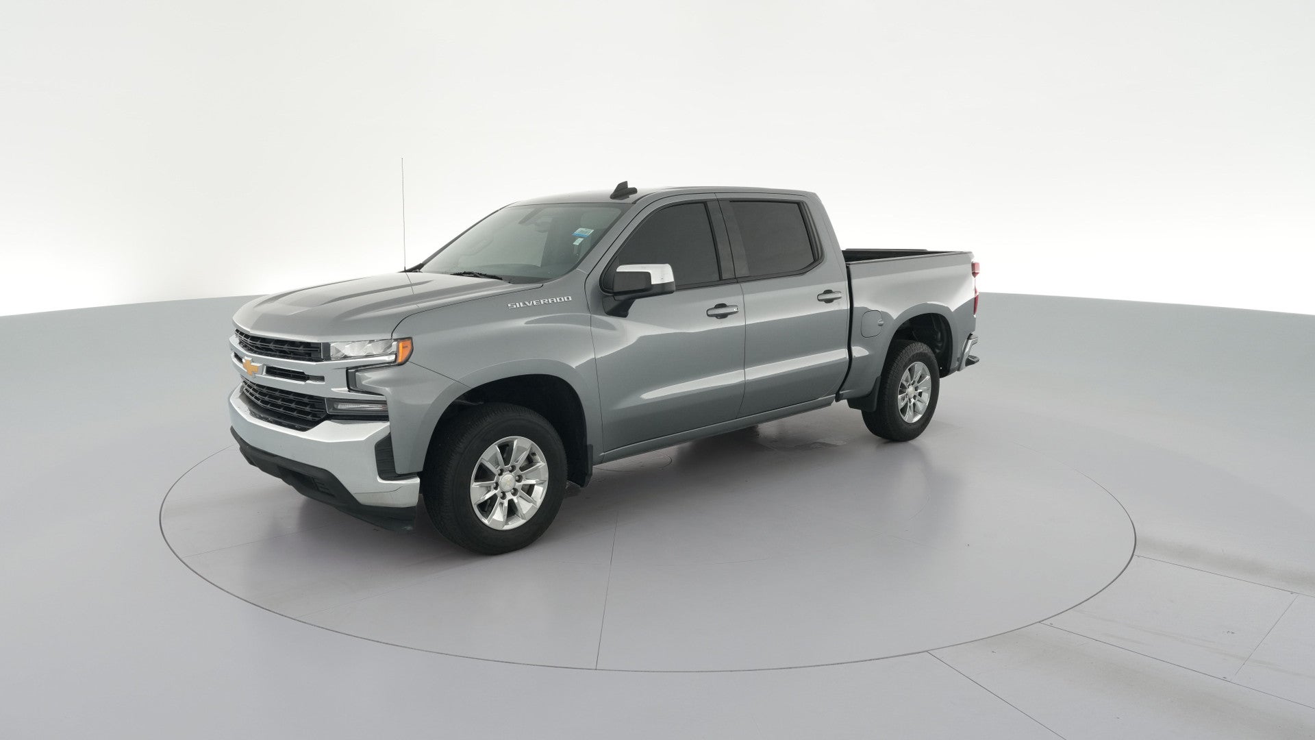 2022 Chevrolet Silverado 1500 Limited Crew Cab vehicle photo
