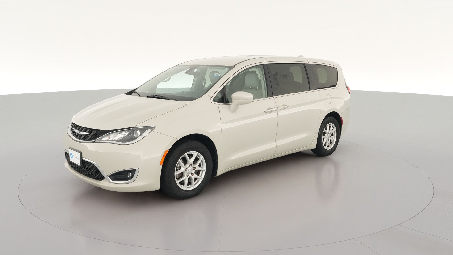 2020 Chrysler Pacifica vehicle photo