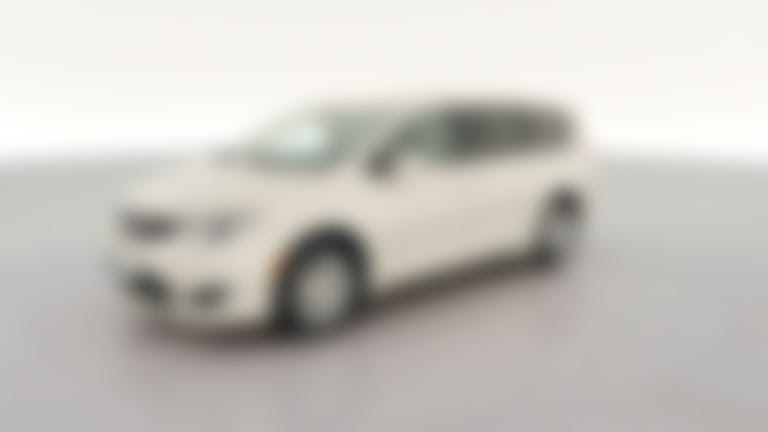 2020 Chrysler Pacifica vehicle photo