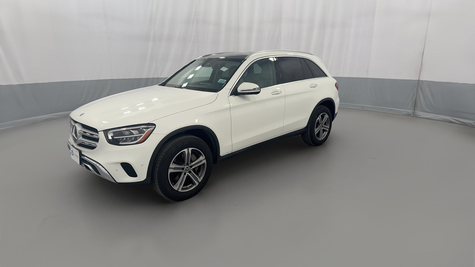 2022 Mercedes-Benz GLC vehicle photo
