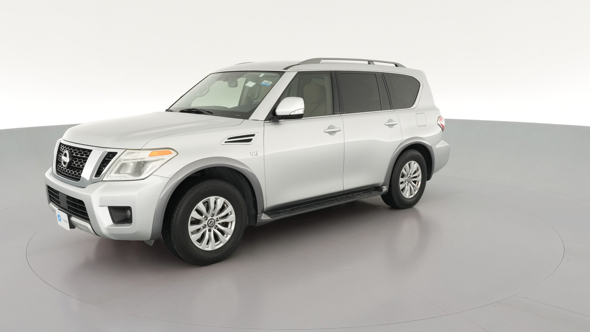 2018 Nissan Armada vehicle photo