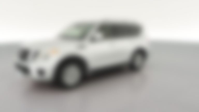 2018 Nissan Armada vehicle photo