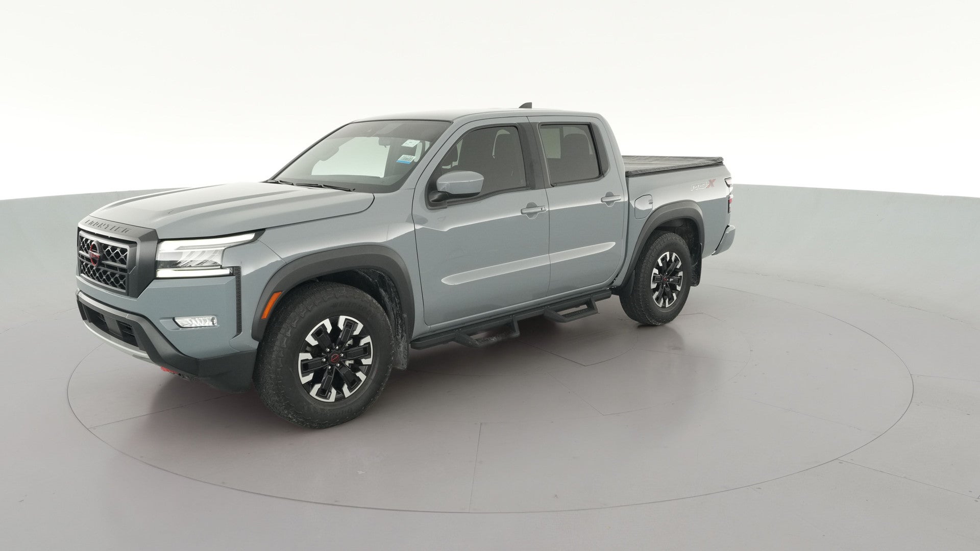 2023 Nissan Frontier Crew Cab vehicle photo