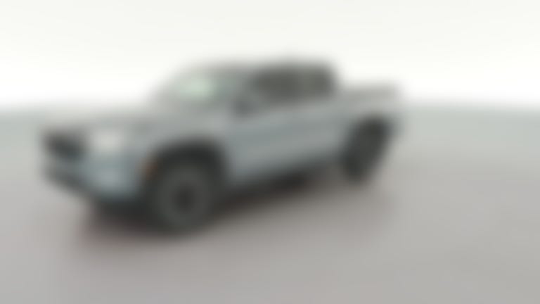 2023 Nissan Frontier Crew Cab vehicle photo