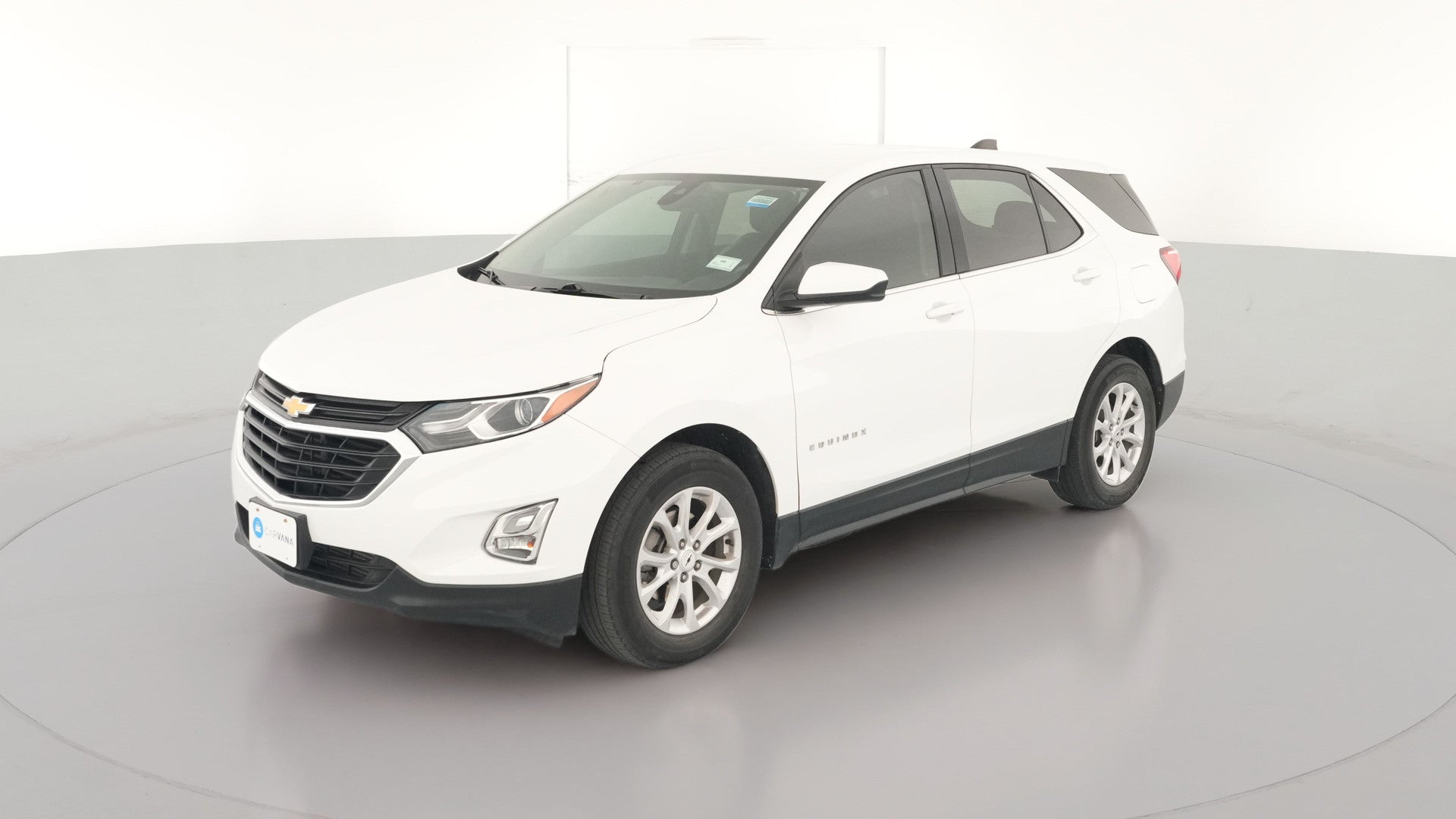 2020 Chevrolet Equinox vehicle photo