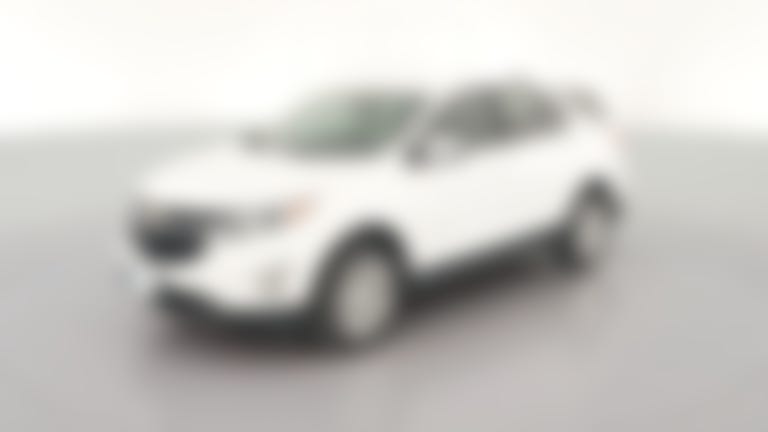 2020 Chevrolet Equinox vehicle photo