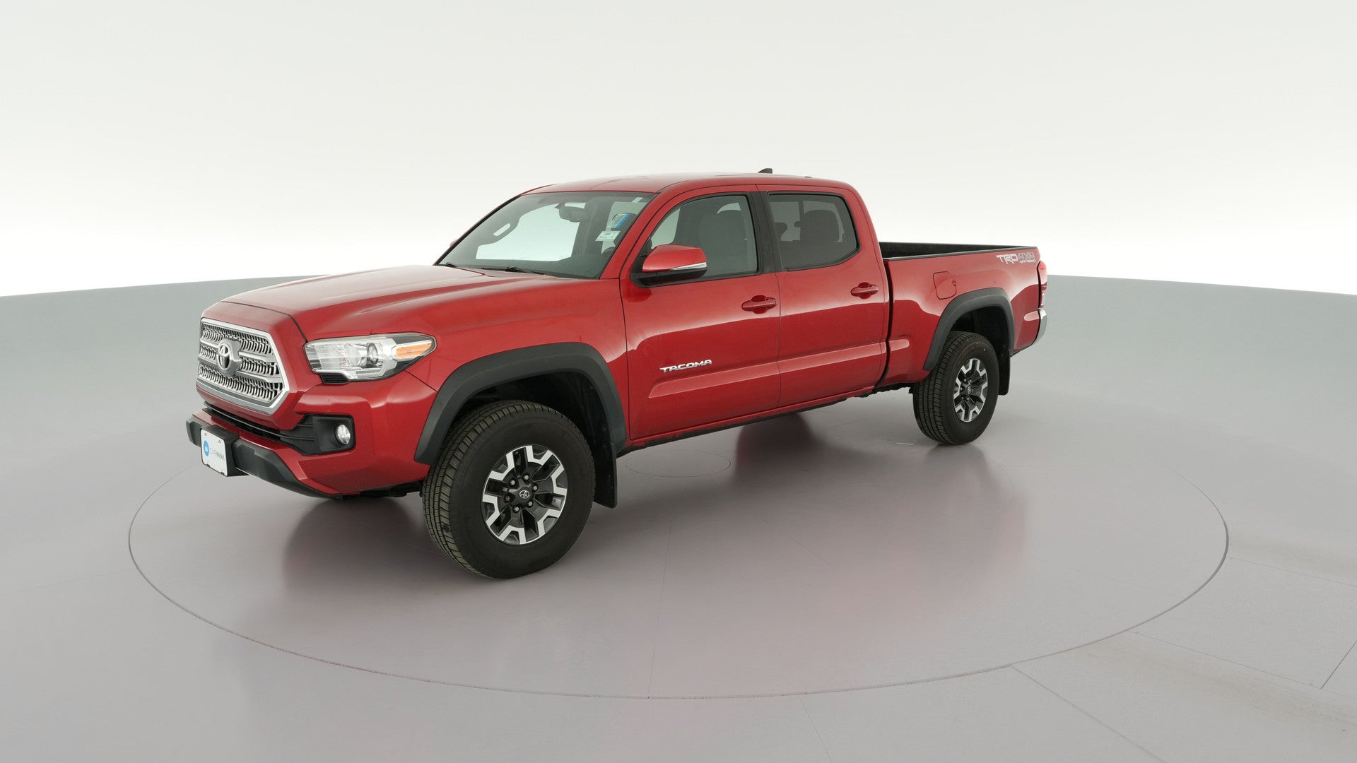 2016 Toyota Tacoma Double Cab vehicle photo