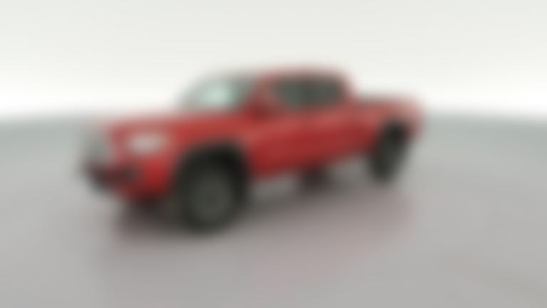 2016 Toyota Tacoma Double Cab vehicle photo
