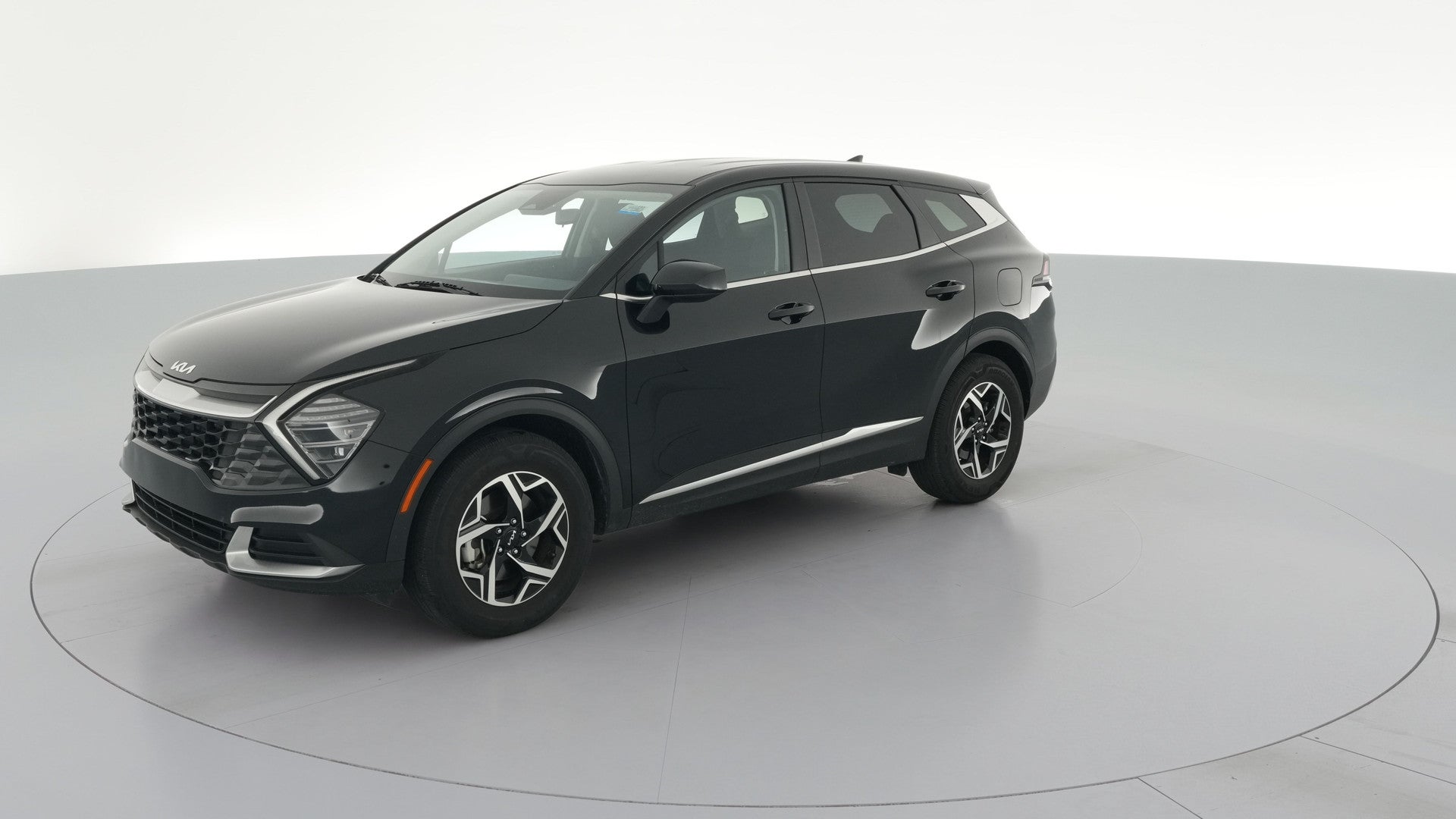 2025 Kia Sportage vehicle photo