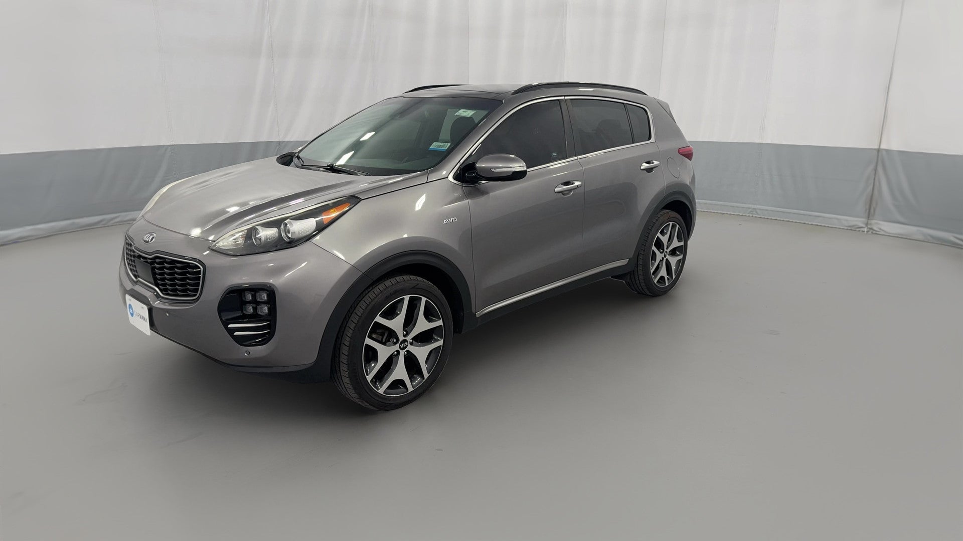 2019 Kia Sportage vehicle photo