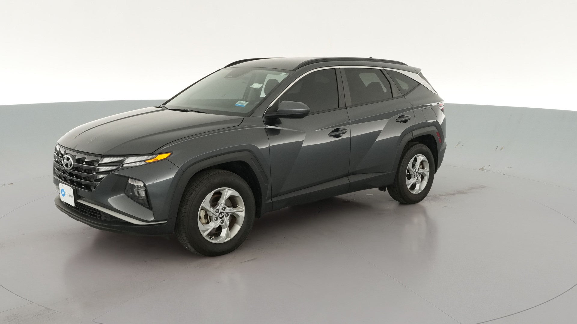 2024 Hyundai Tucson vehicle photo