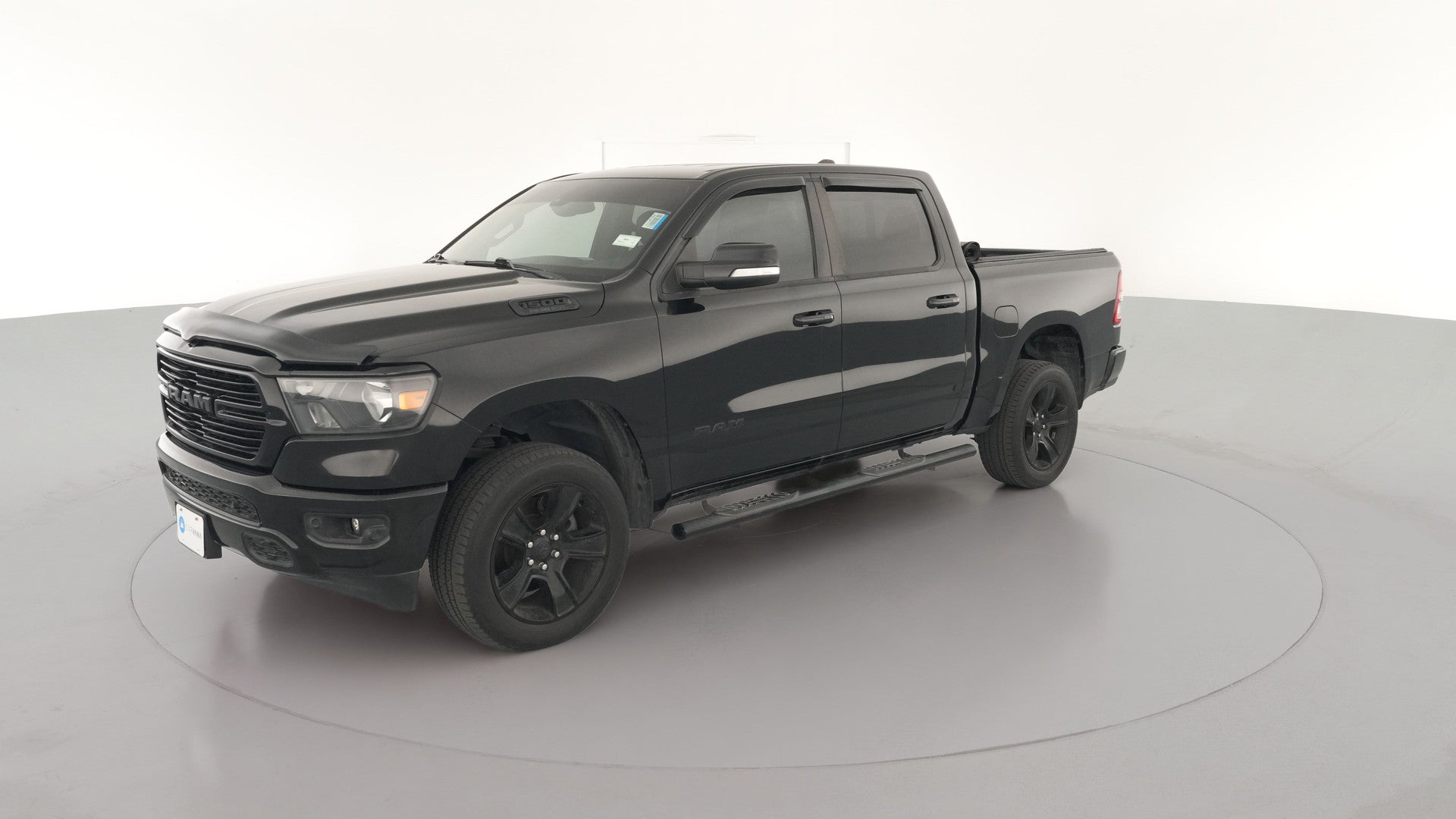 2020 Ram 1500 Crew Cab vehicle photo