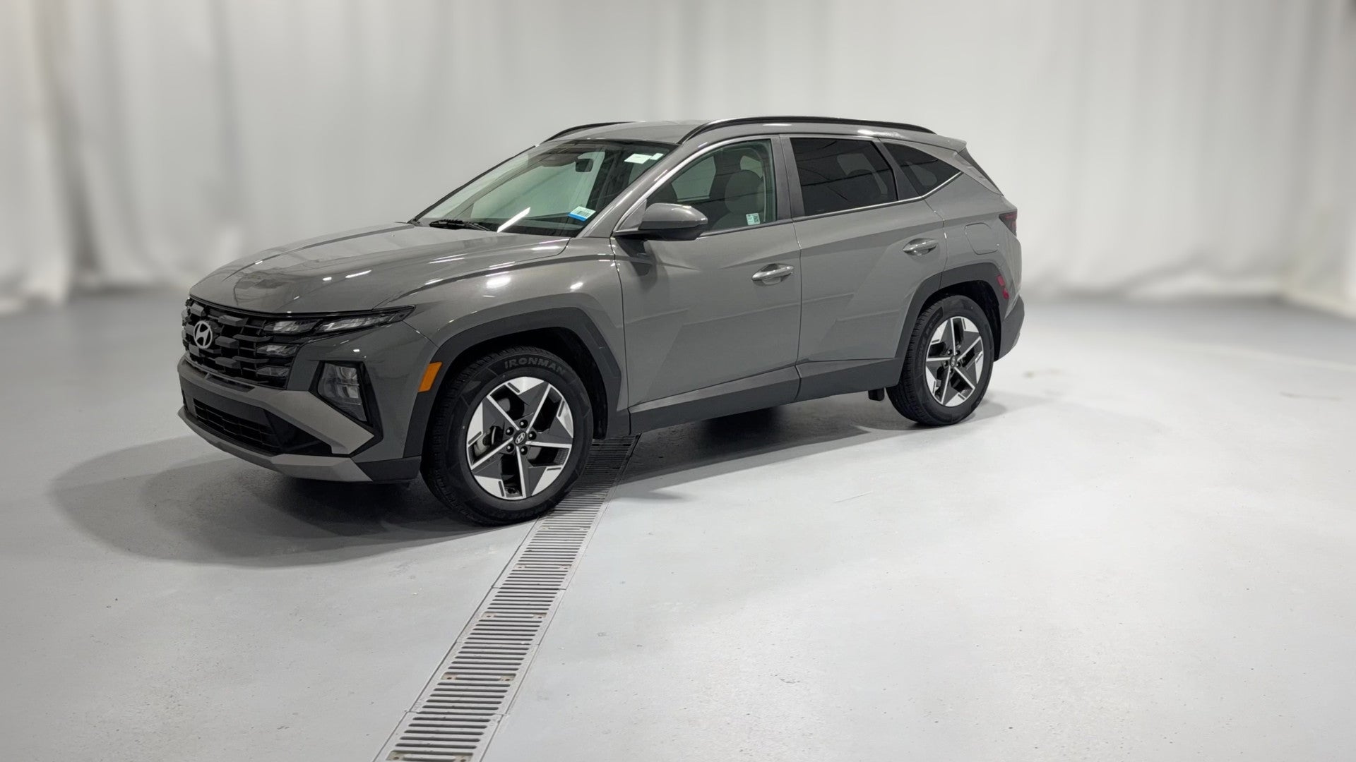 2025 Hyundai Tucson vehicle photo