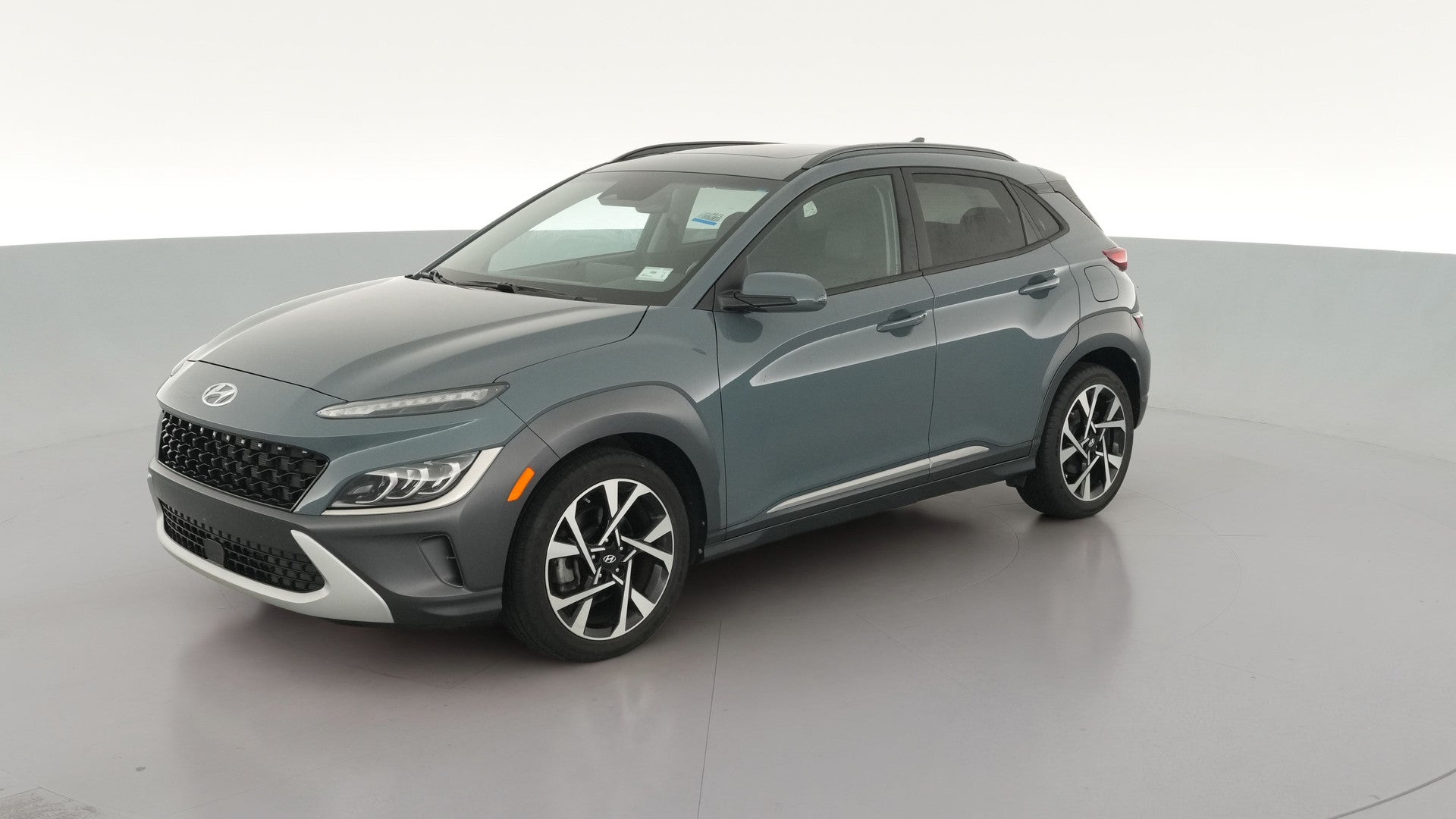 2022 Hyundai Kona vehicle photo