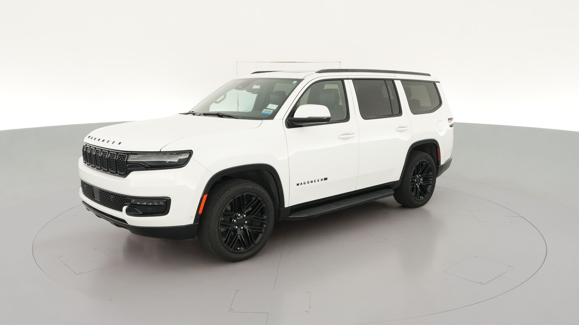 2022 Jeep Wagoneer vehicle photo