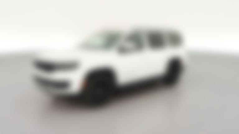 2022 Jeep Wagoneer vehicle photo