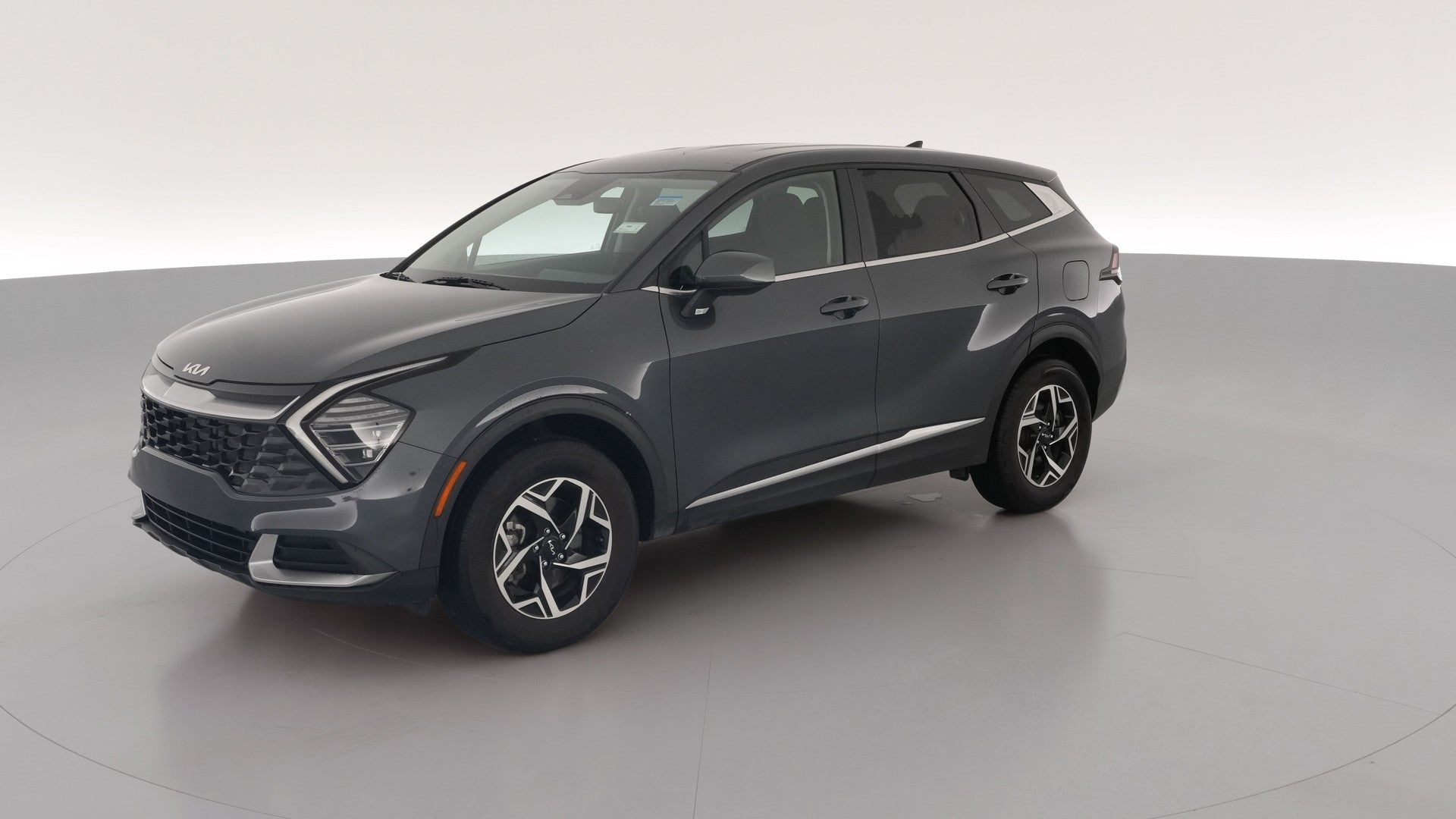 2024 Kia Sportage vehicle photo