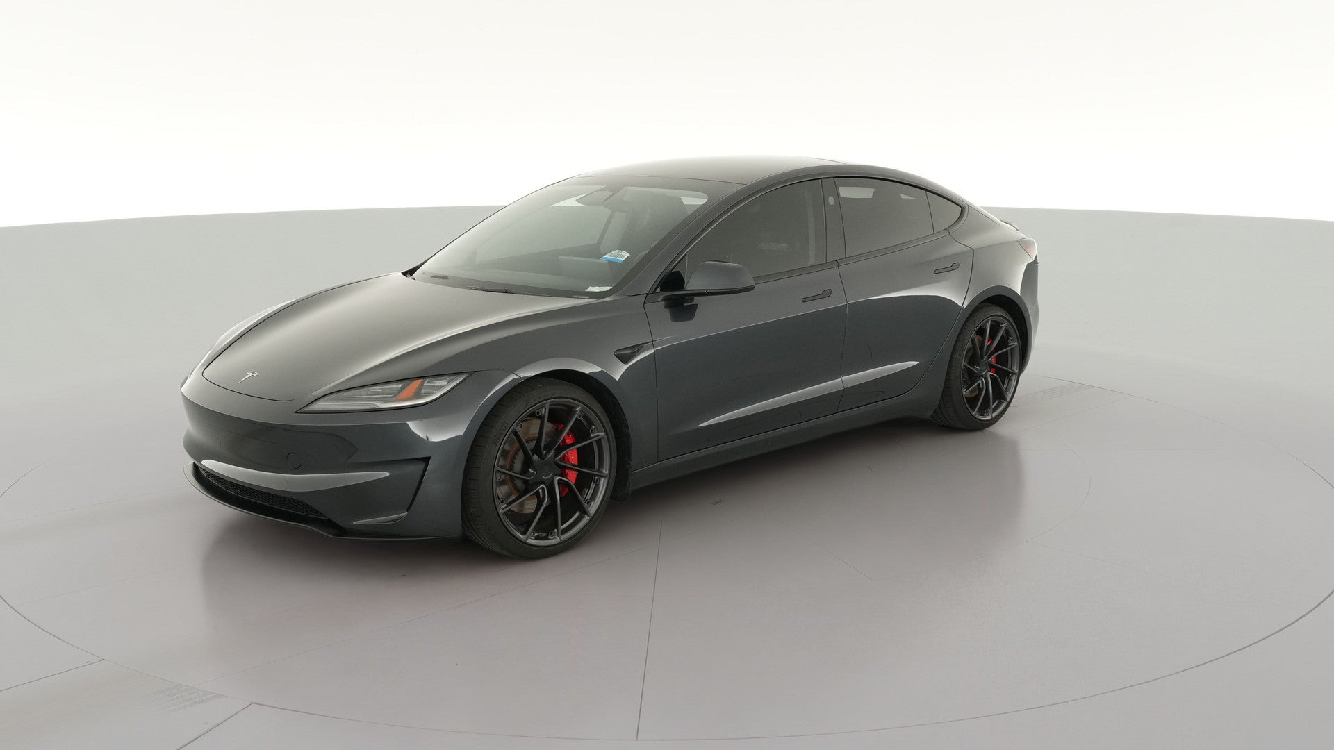 2024 Tesla Model 3 vehicle photo