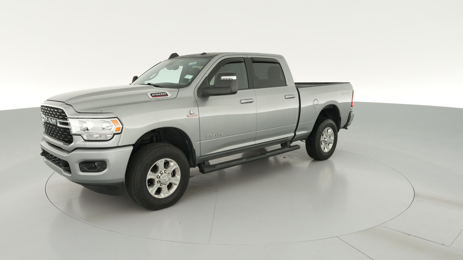 2023 Ram 2500 Crew Cab vehicle photo