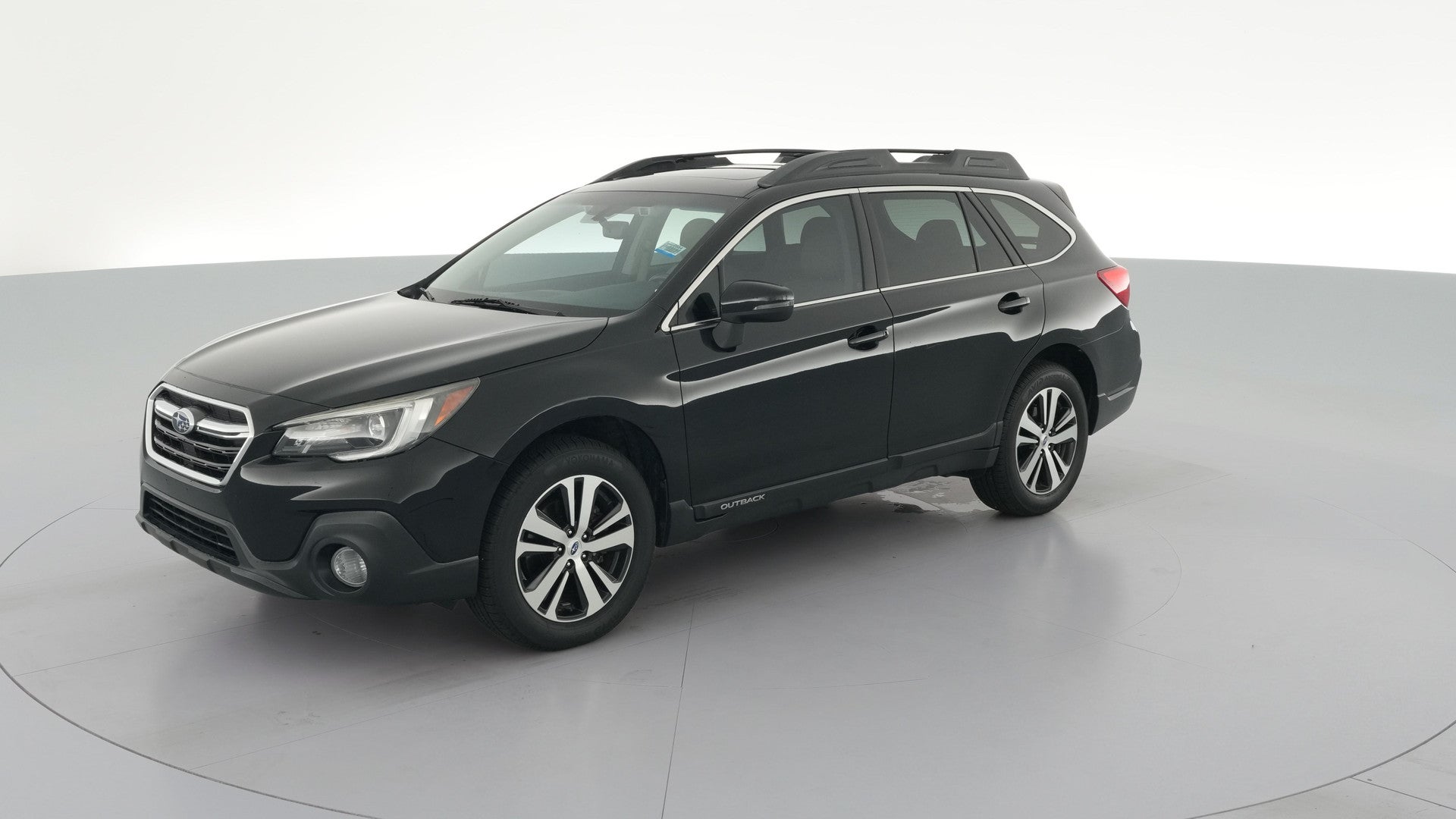 2018 Subaru Outback vehicle photo