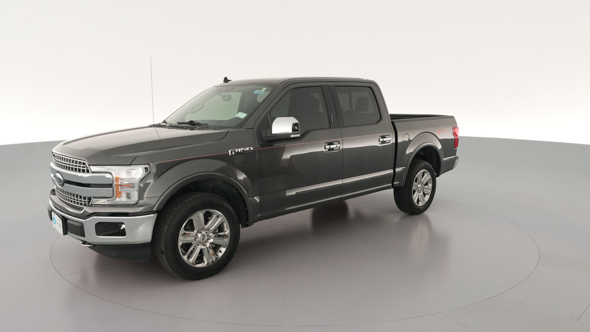 2019 Ford F150 SuperCrew Cab vehicle photo