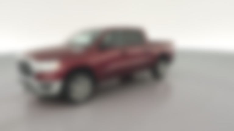 2023 Ram 1500 Crew Cab vehicle photo
