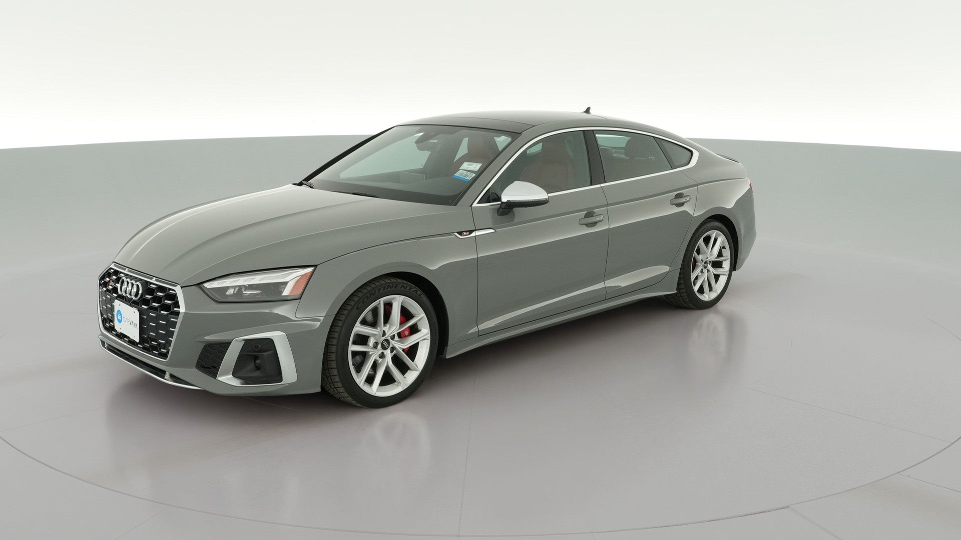 2021 Audi S5 vehicle photo