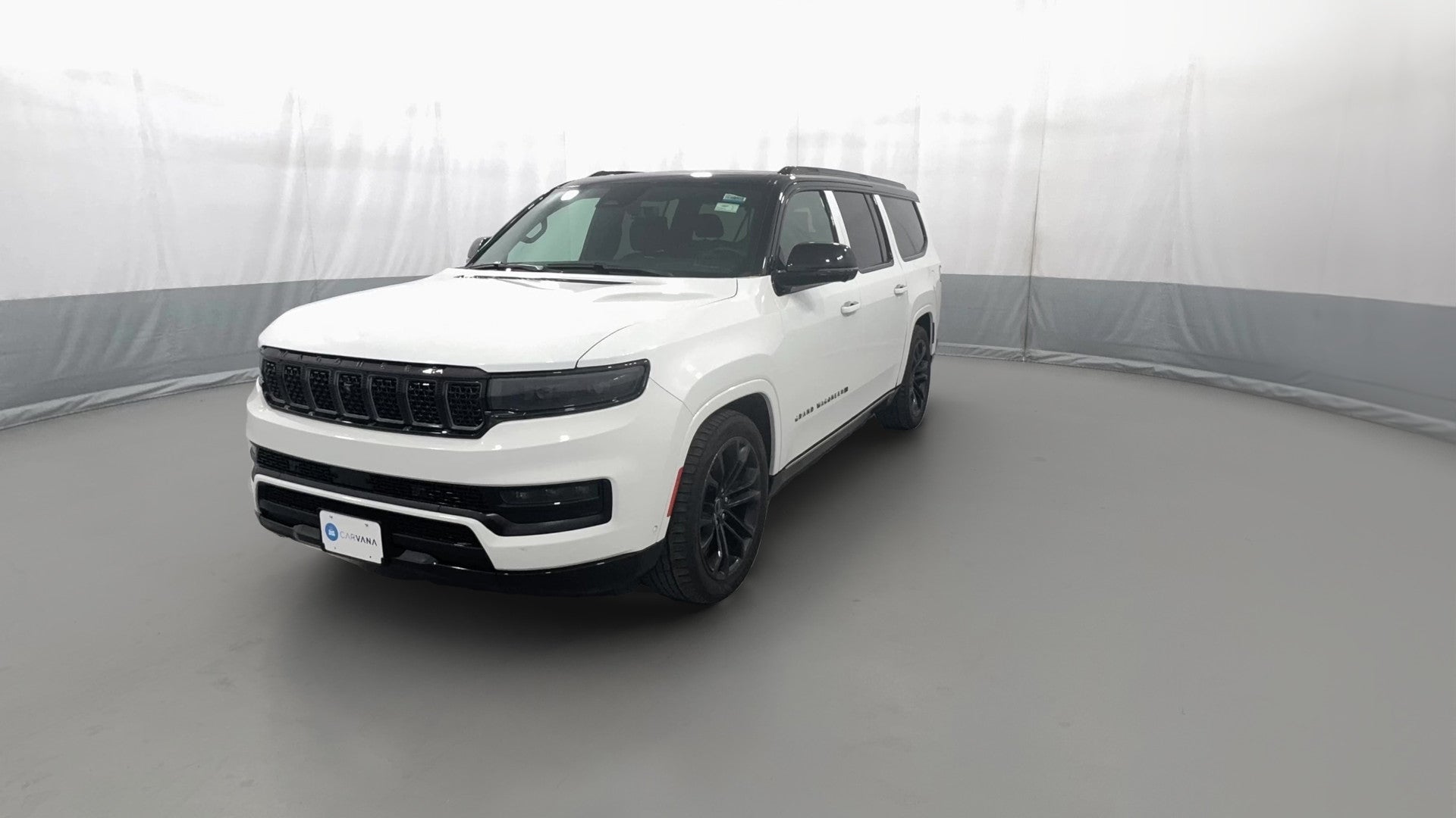 2024 Jeep Grand Wagoneer L vehicle photo