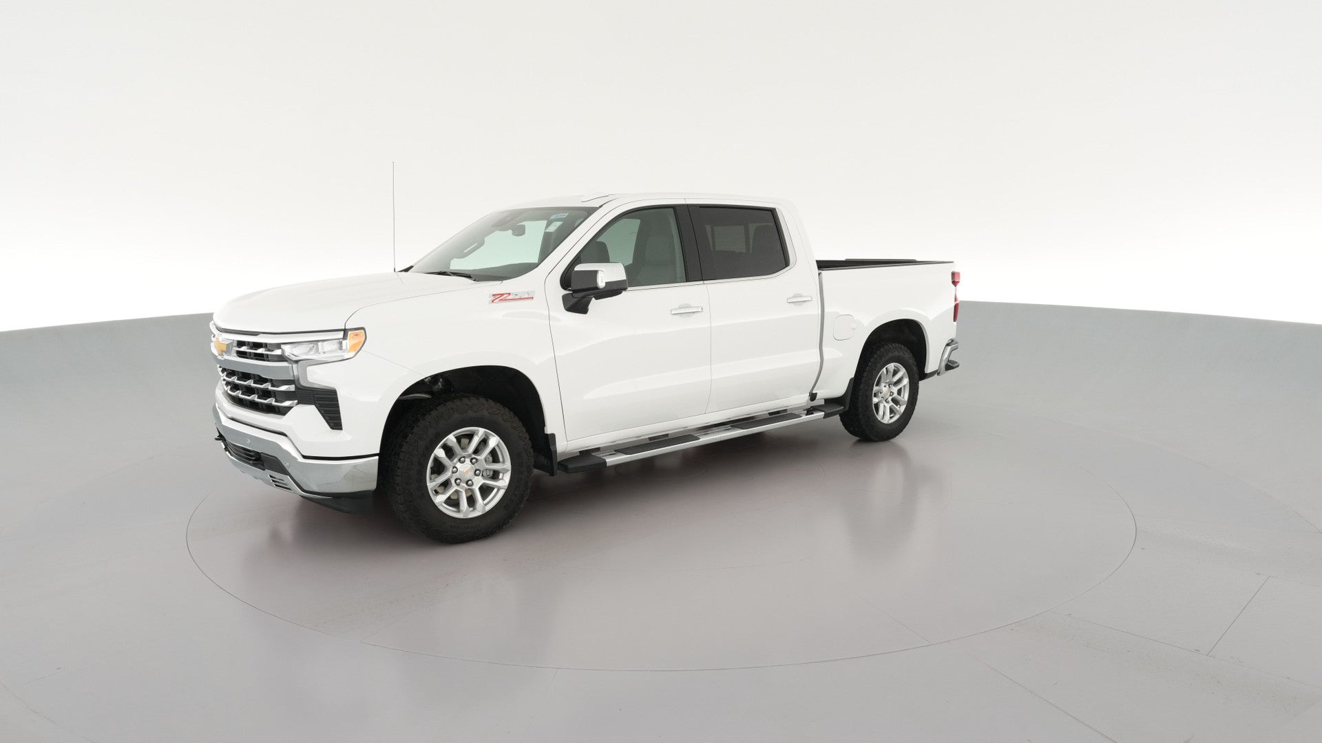 2026 Chevrolet Silverado 1500 Crew Cab vehicle photo