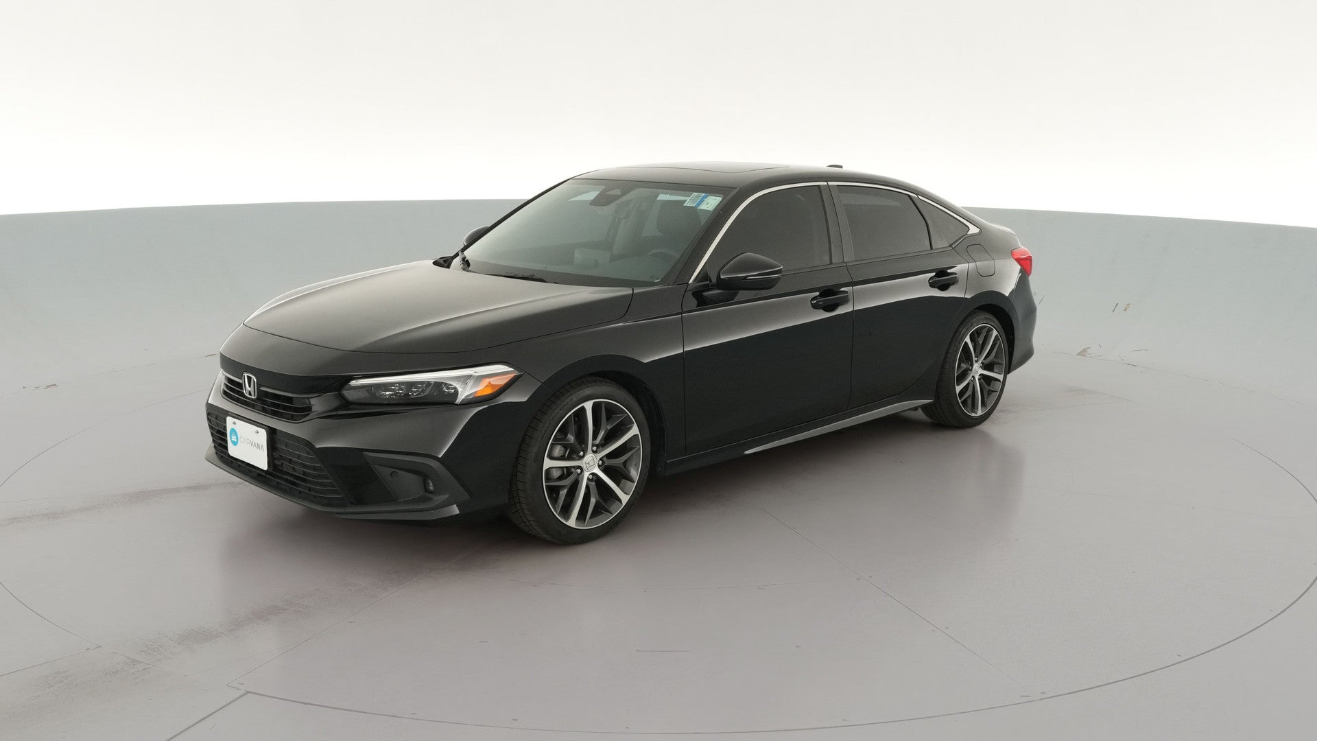 2024 Honda Civic vehicle photo