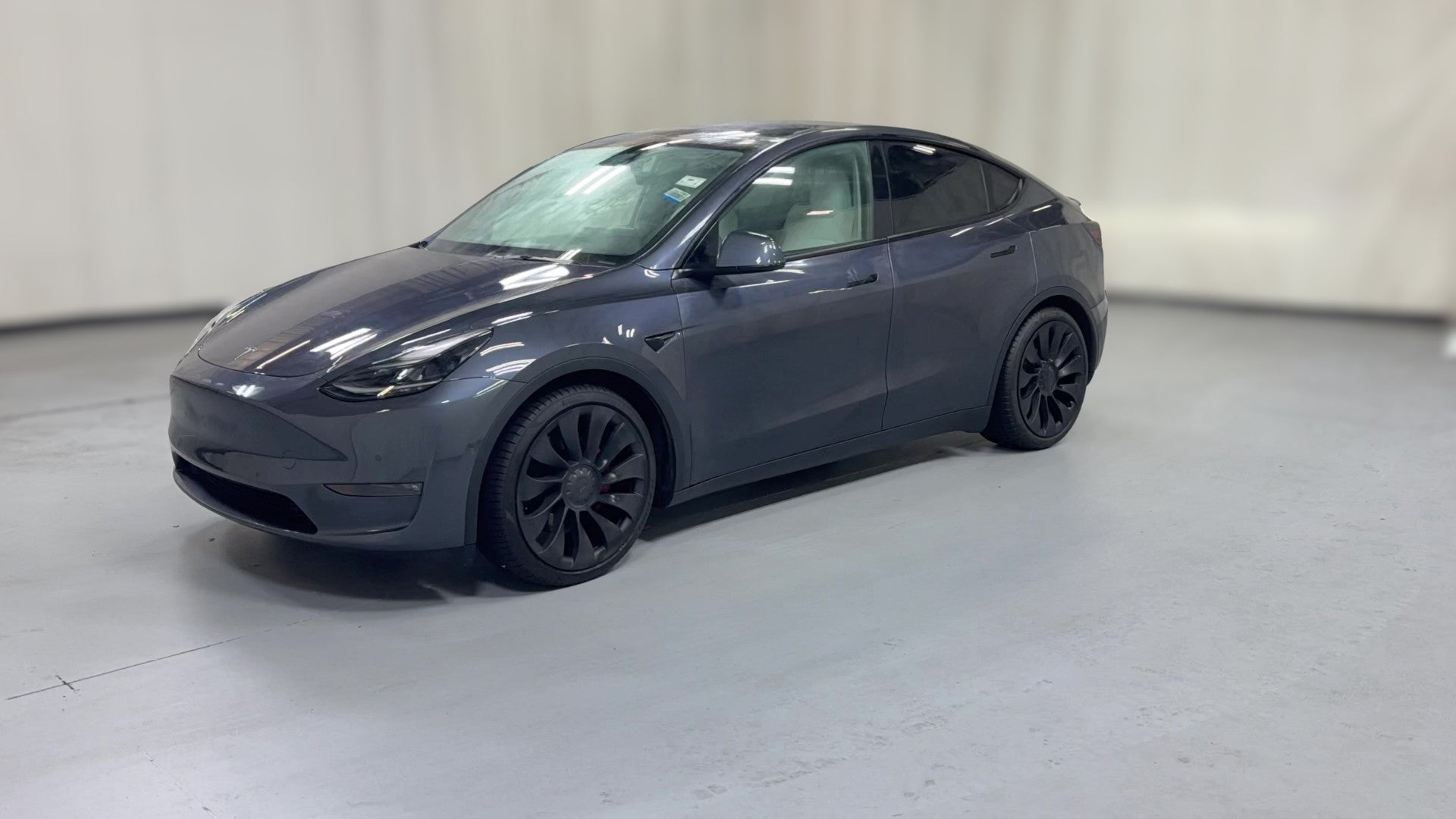 2022 Tesla Model Y vehicle photo