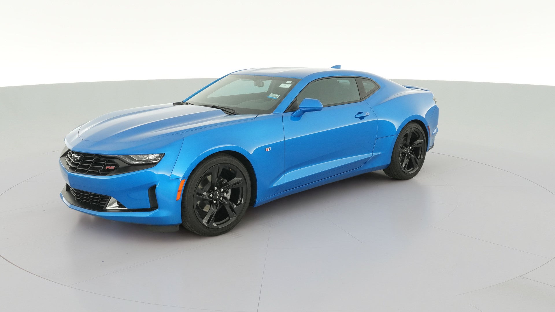2024 Chevrolet Camaro vehicle photo