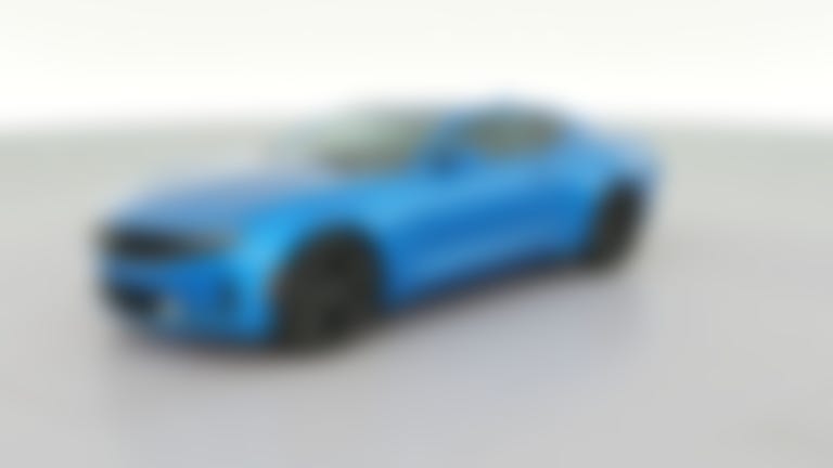 2024 Chevrolet Camaro vehicle photo