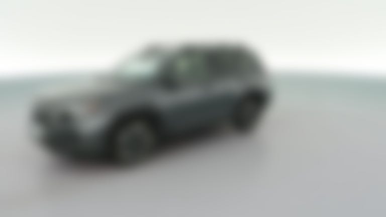 2025 Subaru Forester vehicle photo