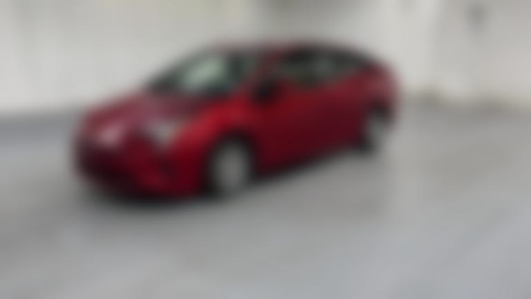 2017 Toyota Prius vehicle photo