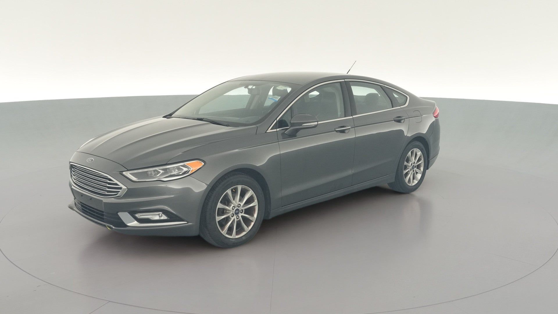 2017 Ford Fusion vehicle photo