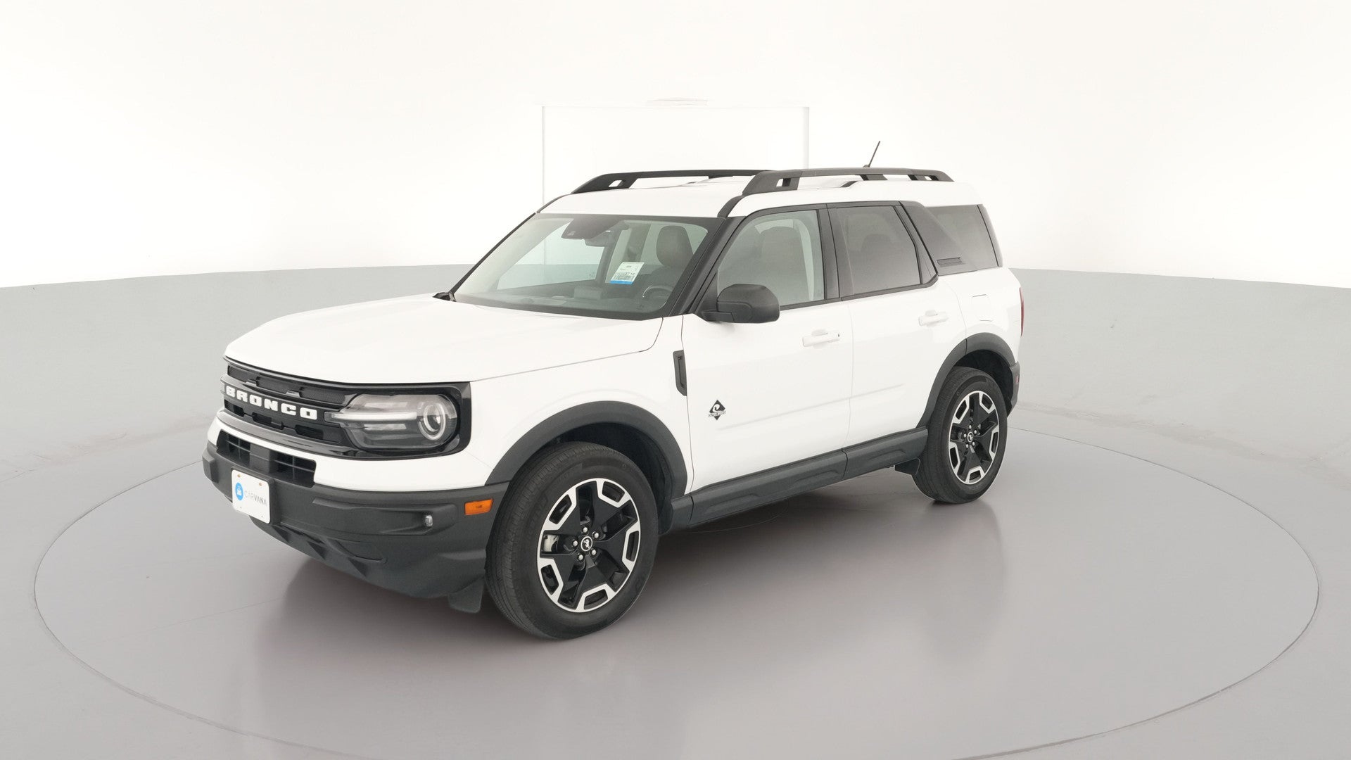 2023 Ford Bronco Sport vehicle photo