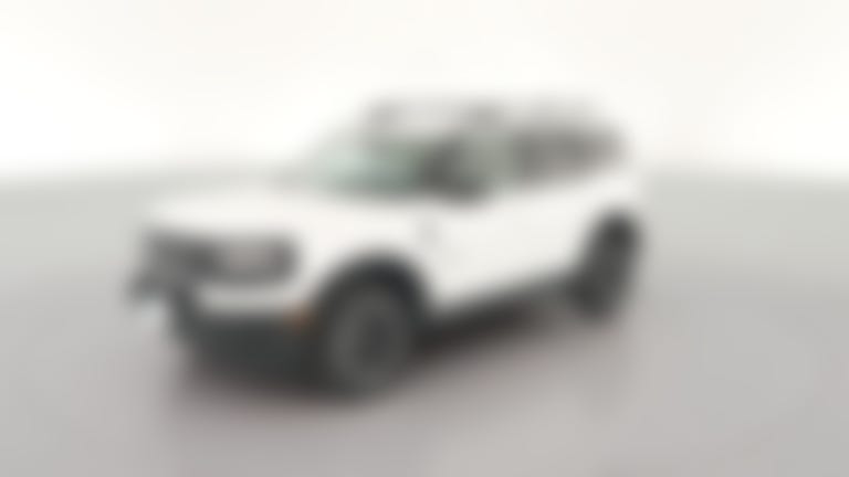2023 Ford Bronco Sport vehicle photo