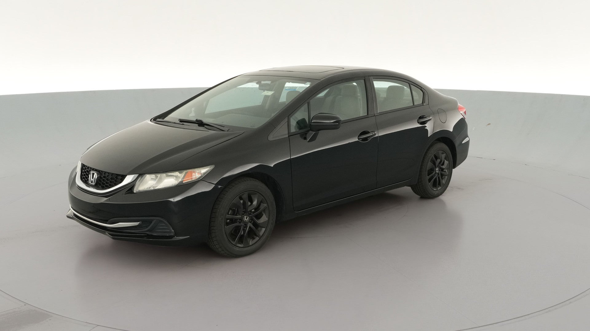 2014 Honda Civic vehicle photo